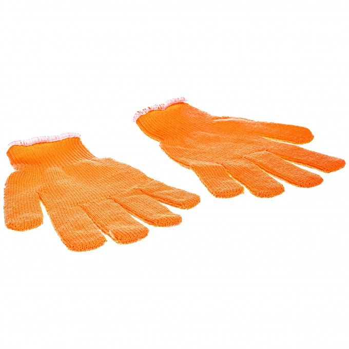 Gigant перчатки акриловые с начесом, утепленные, 10 кл., 10 пар GHG-03-1 18837762